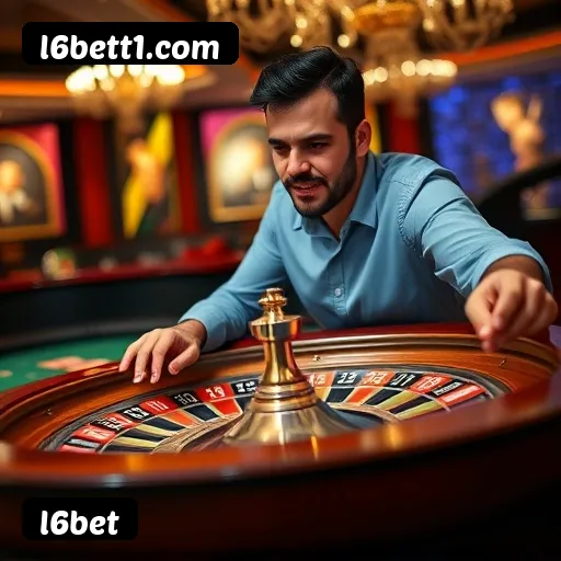 Jogos de Mesa Premium l6bet - Blackjack, Roleta, Baccarat